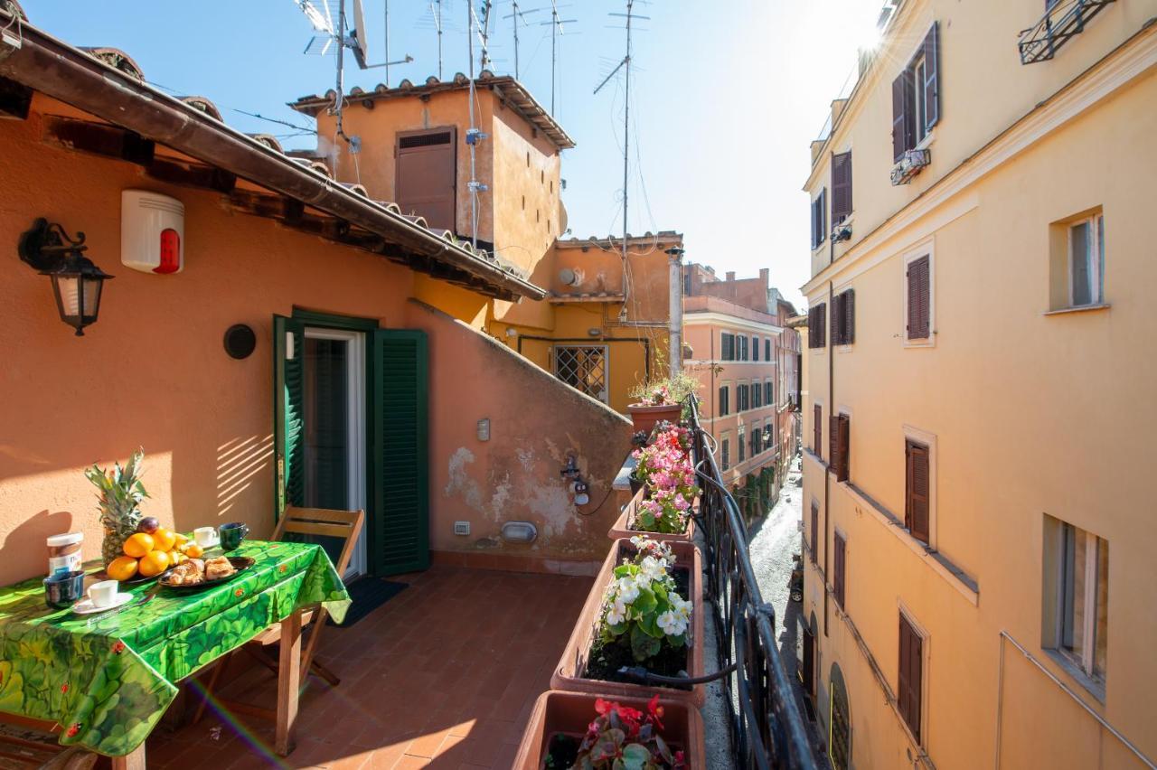 Casajusta Trastevere, Rome